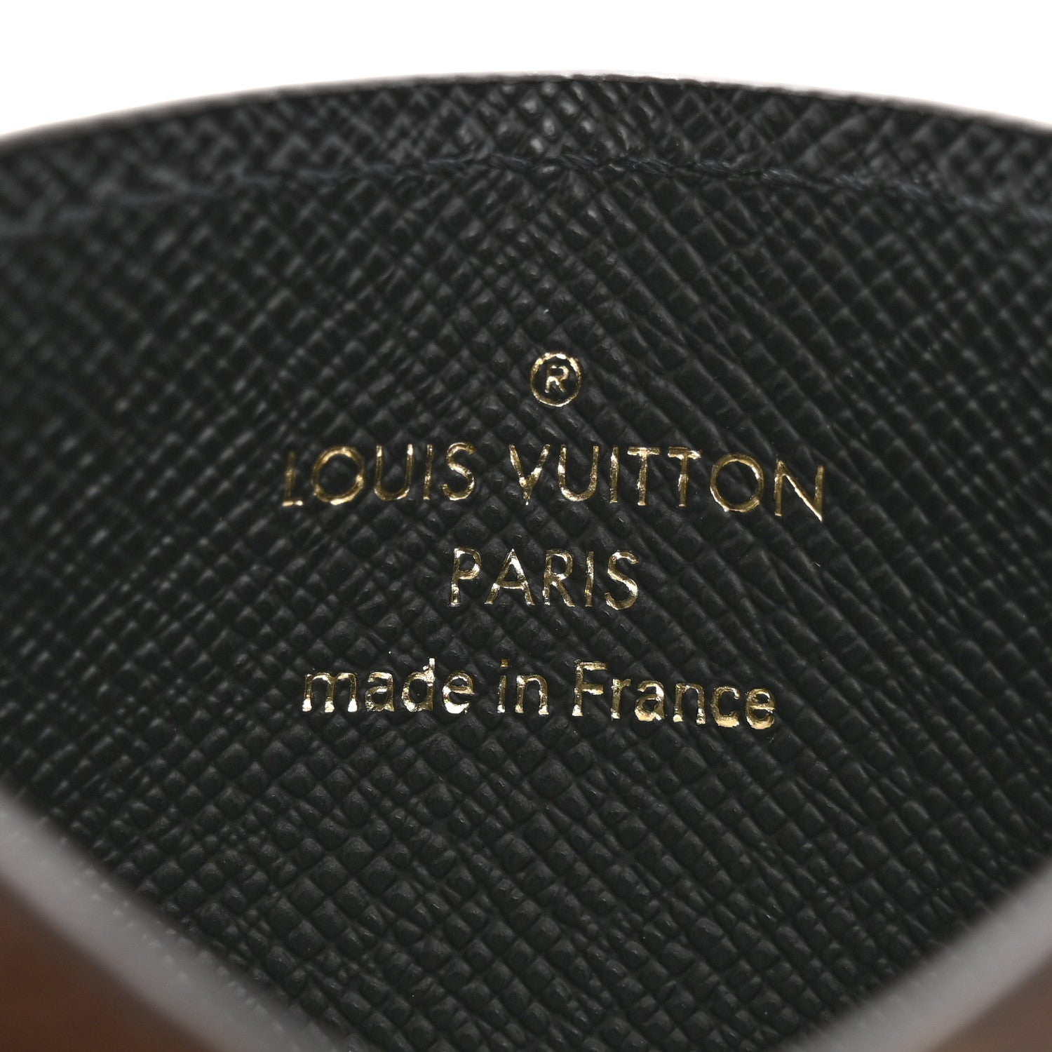 Louis Vuitton Reverse Monogram Card Holder 6 of 7