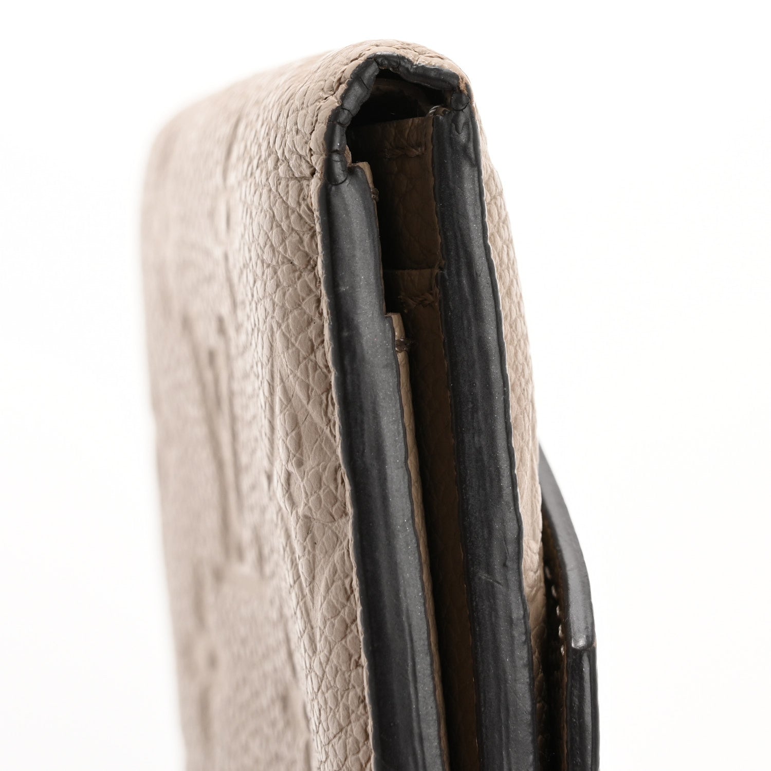 Louis Vuitton Empreinte Zoe Wallet Tourterelle 10 of 11
