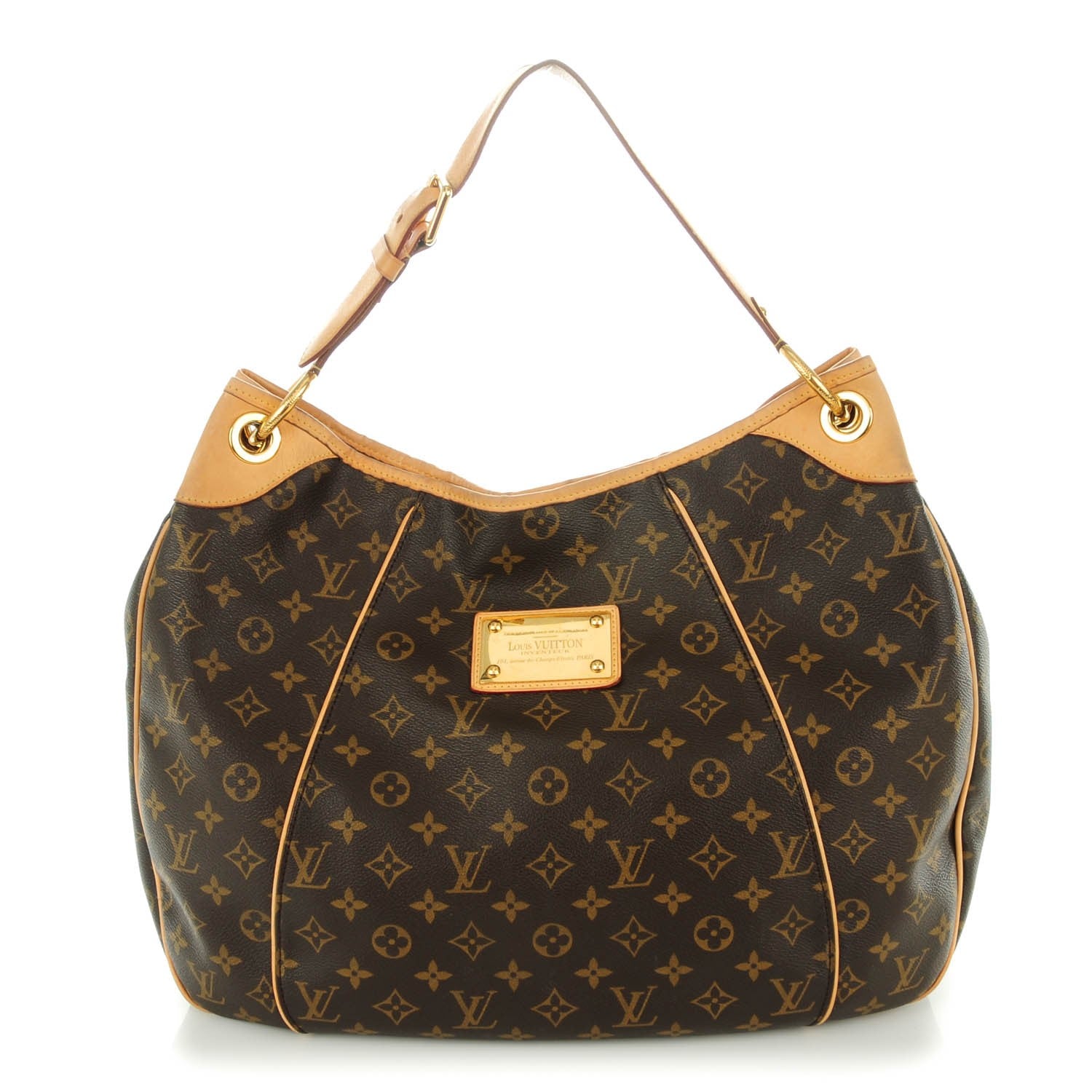 Louis Vuitton Monogram Galliera GM 1 of 9