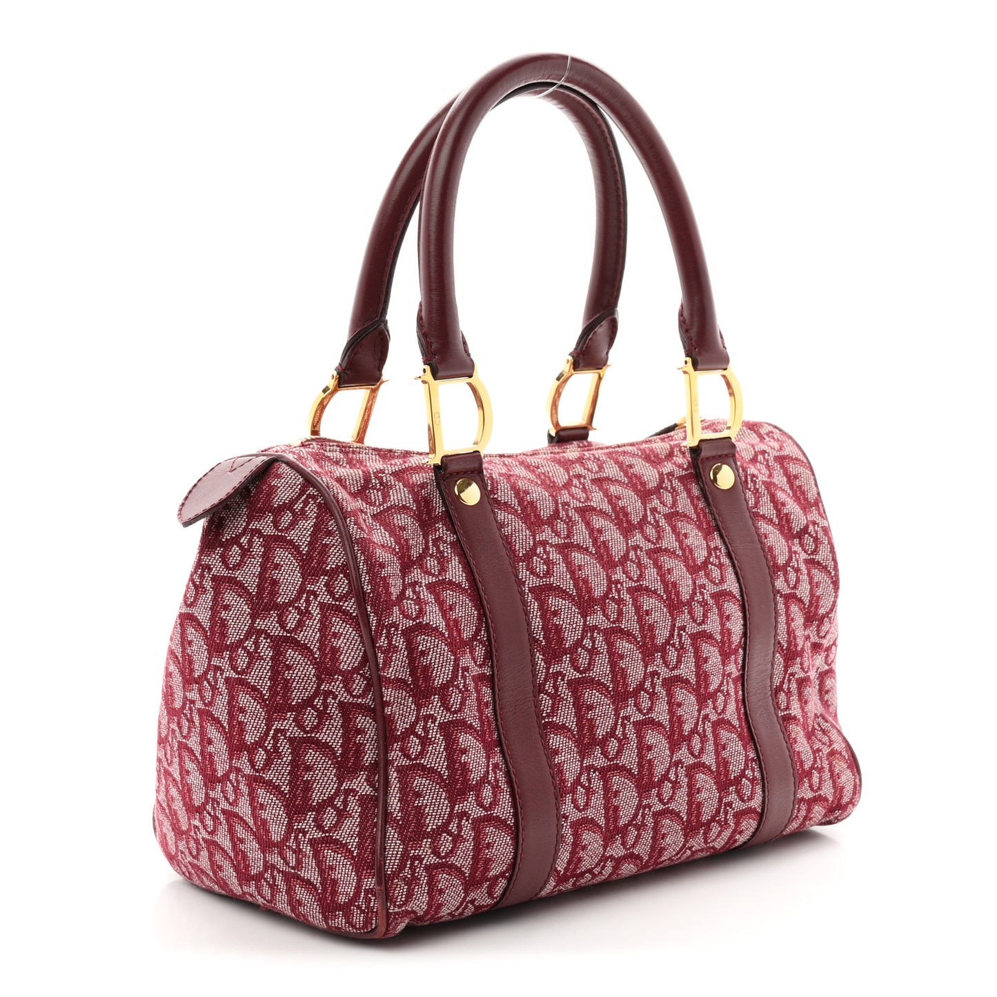 Monogram Boston Red