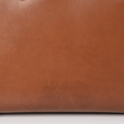 Celine Natural Calfskin Medium Phantom Luggage Tan 20 of 26