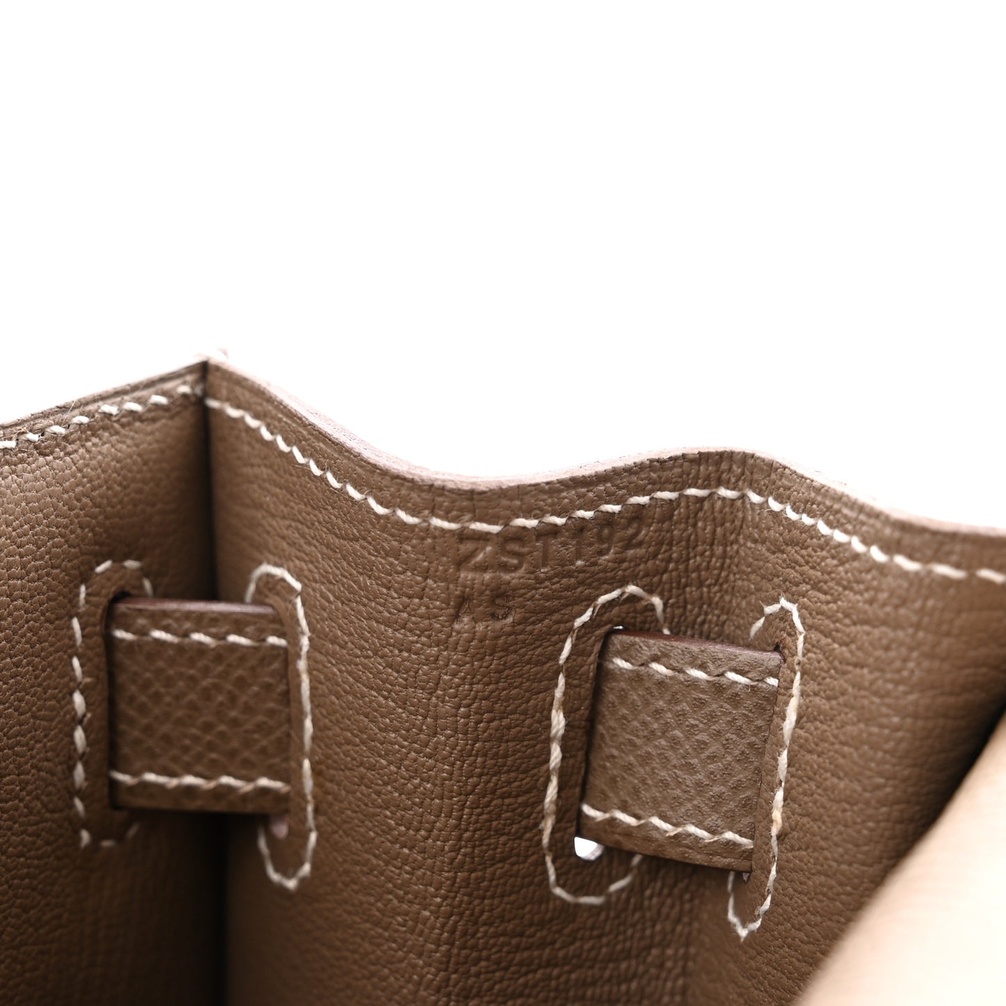 Epsom Kelly Sellier 28 Etoupe