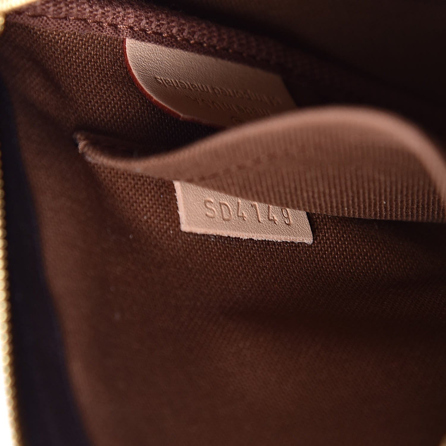 Louis Vuitton Monogram Multi Pochette Accessories Kaki 8 of 11