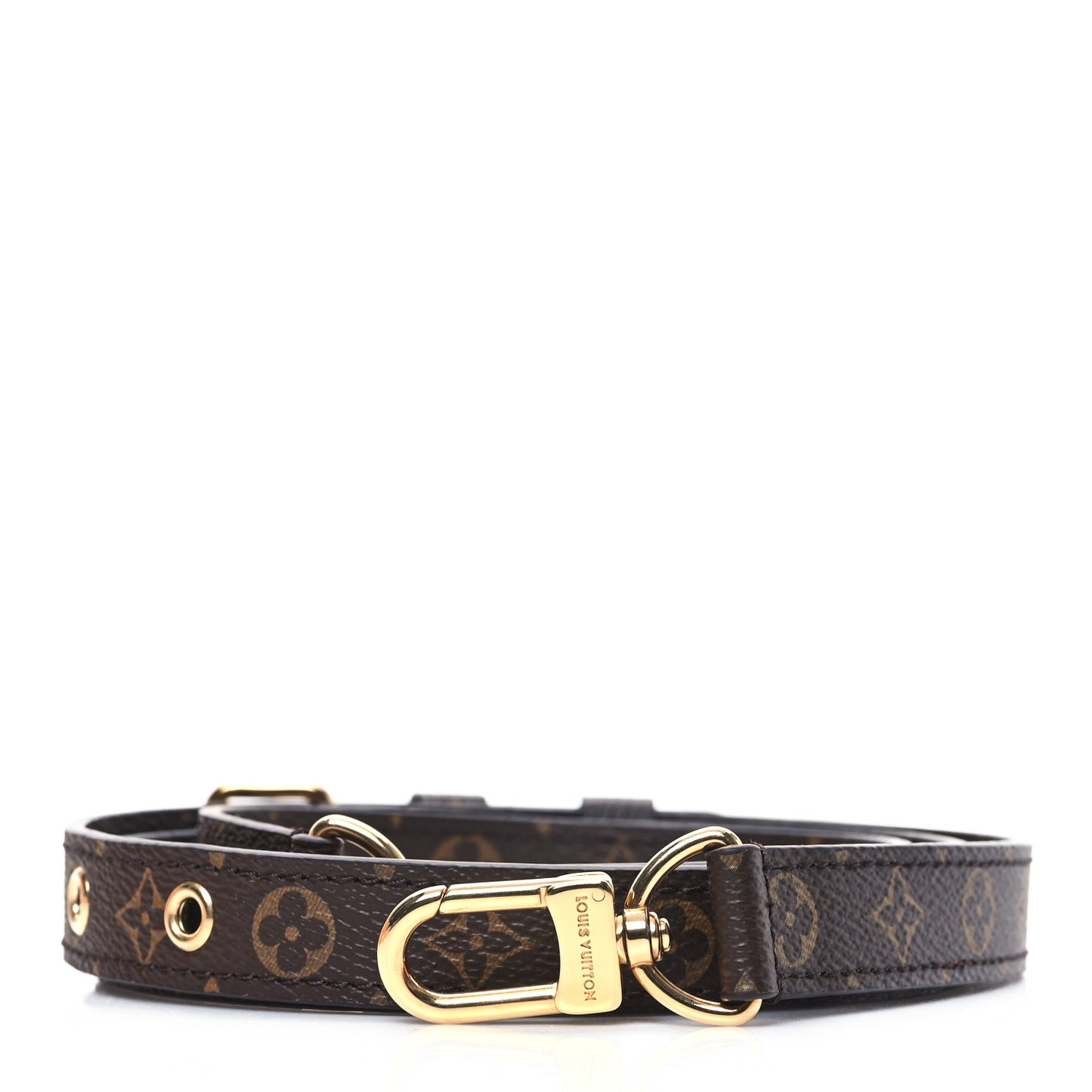 Monogram Bandouliere 20mm Adjustable Shoulder Strap