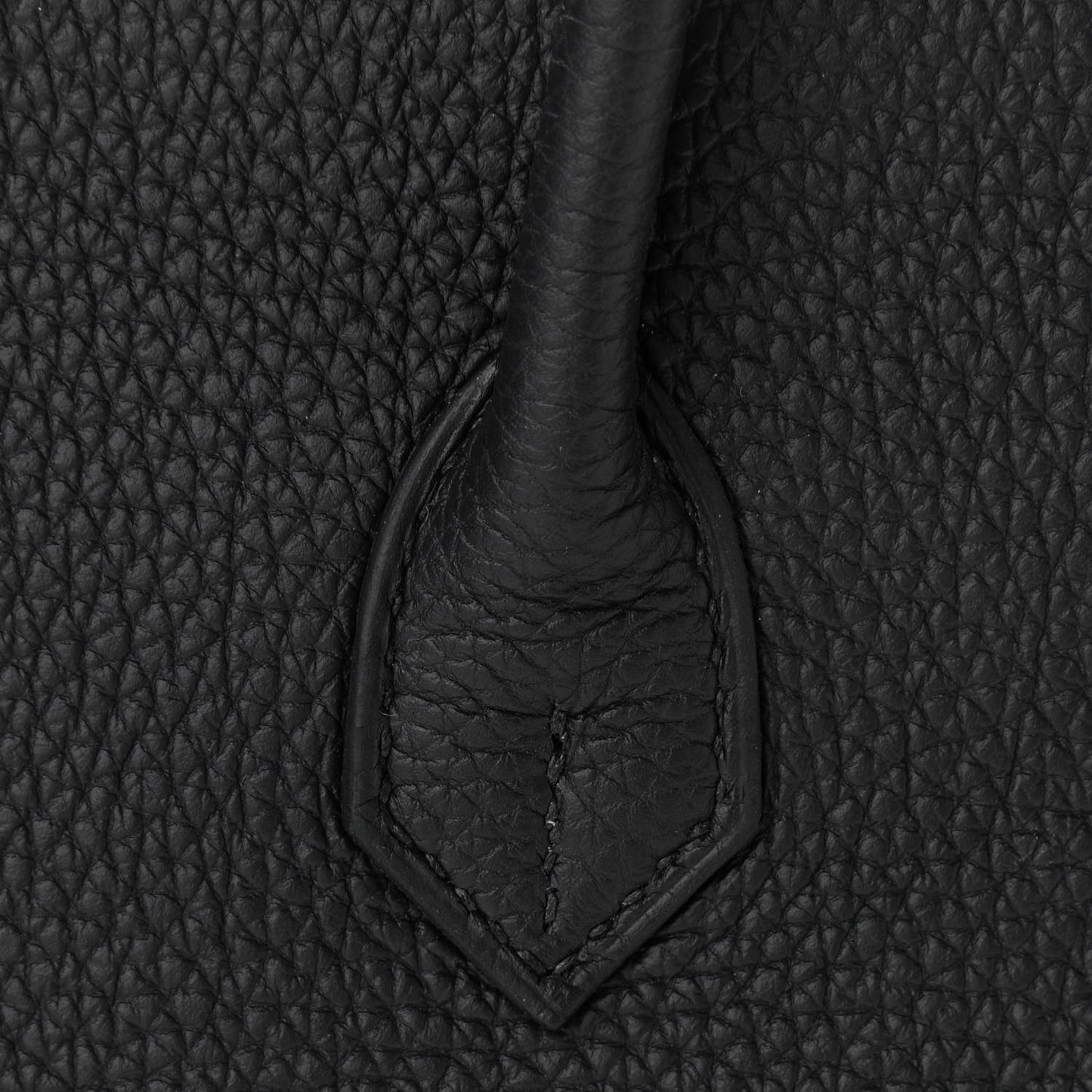 Togo Birkin 25 Black