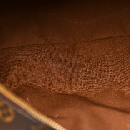 Louis Vuitton Monogram Weekender Beaubourg GM 9 of 22