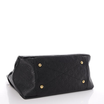 Louis Vuitton Empreinte Artsy MM Black 4 of 8