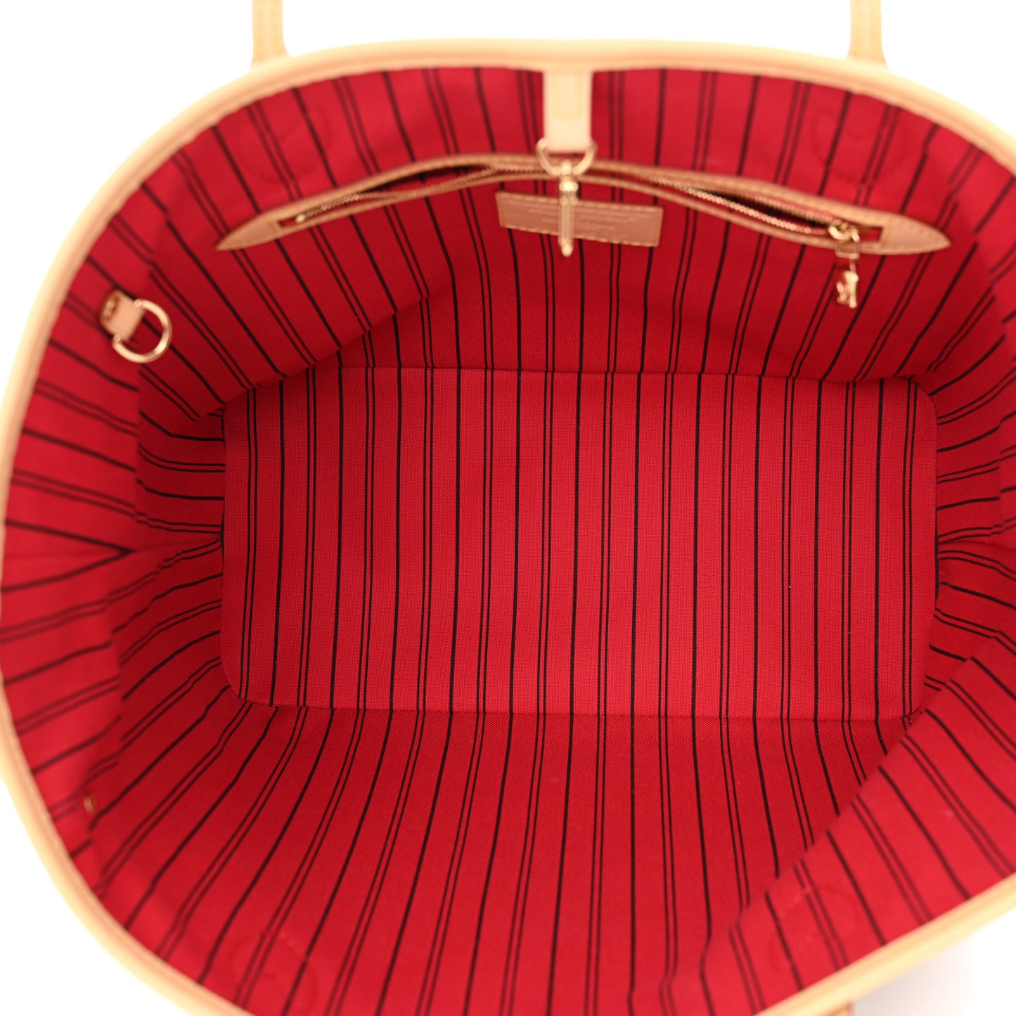 LV X TM Monogram Cerises Neverfull MM