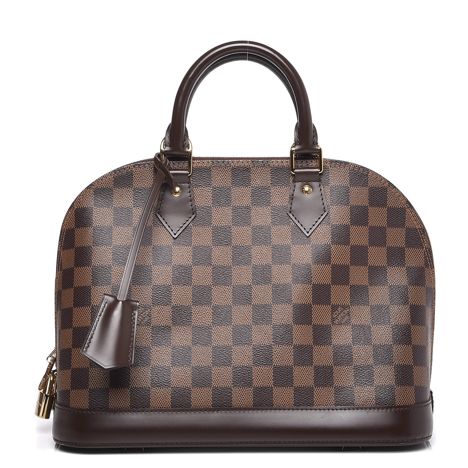 Louis Vuitton Damier Ebene Alma PM 1 of 9