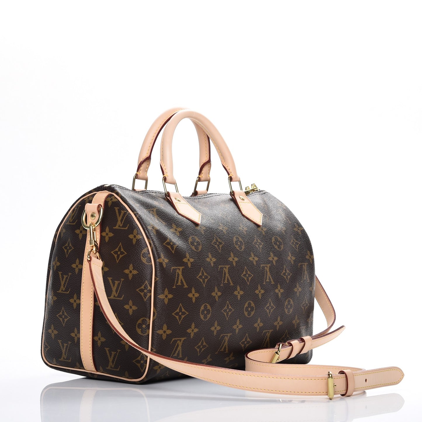 Monogram Speedy Bandouliere 30