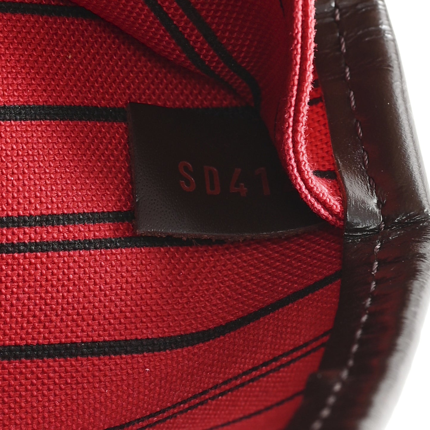 Damier Ebene Neo Neverfull MM