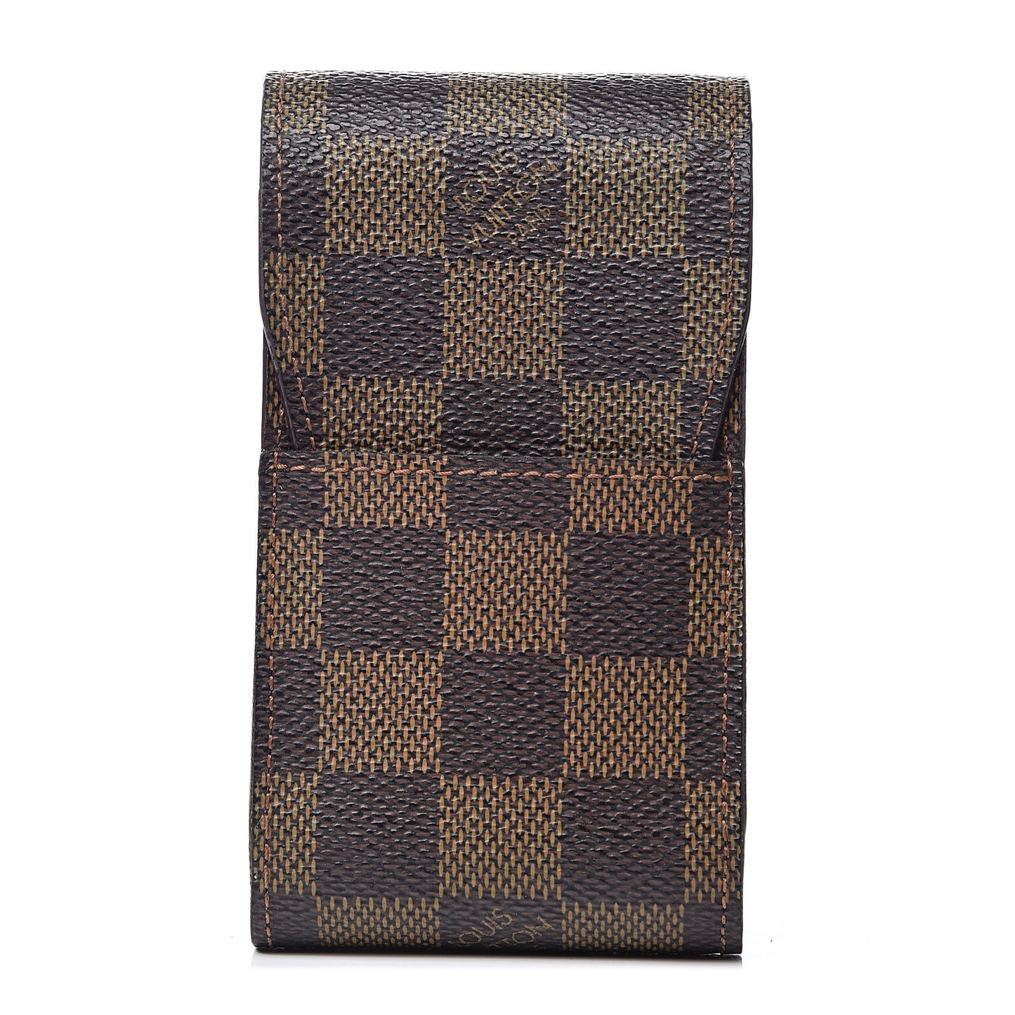 Damier Ebene Cigarette Case