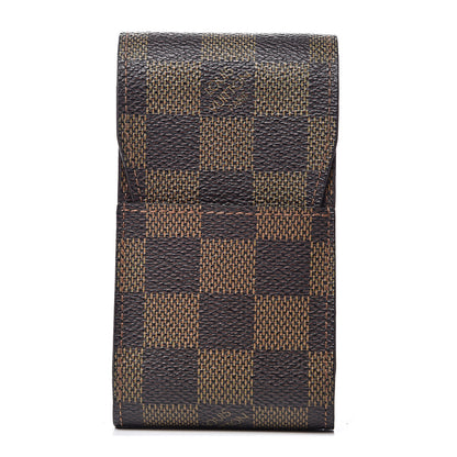 Louis Vuitton Damier Ebene Cigarette Case 1 of 6