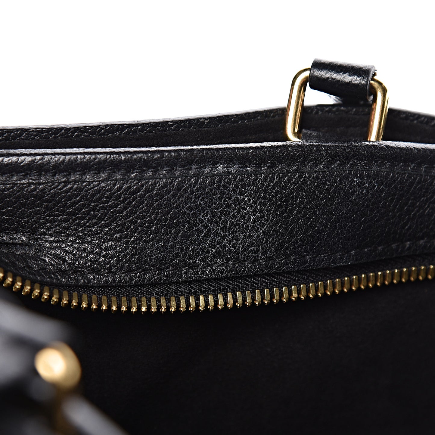 Monogram Popincourt MM Black
