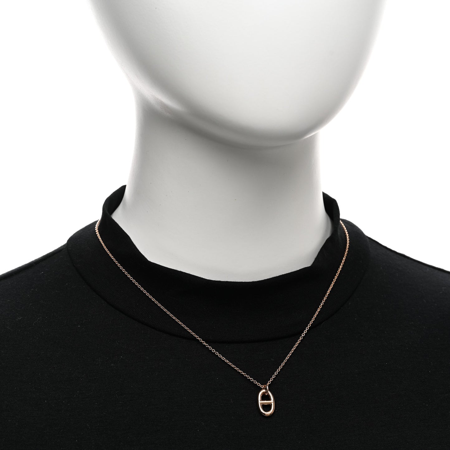 18K Rose Gold PM Farandole Pendant Necklace