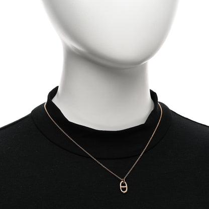 Hermes 18K Rose Gold PM Farandole Pendant Necklace 2 of 6