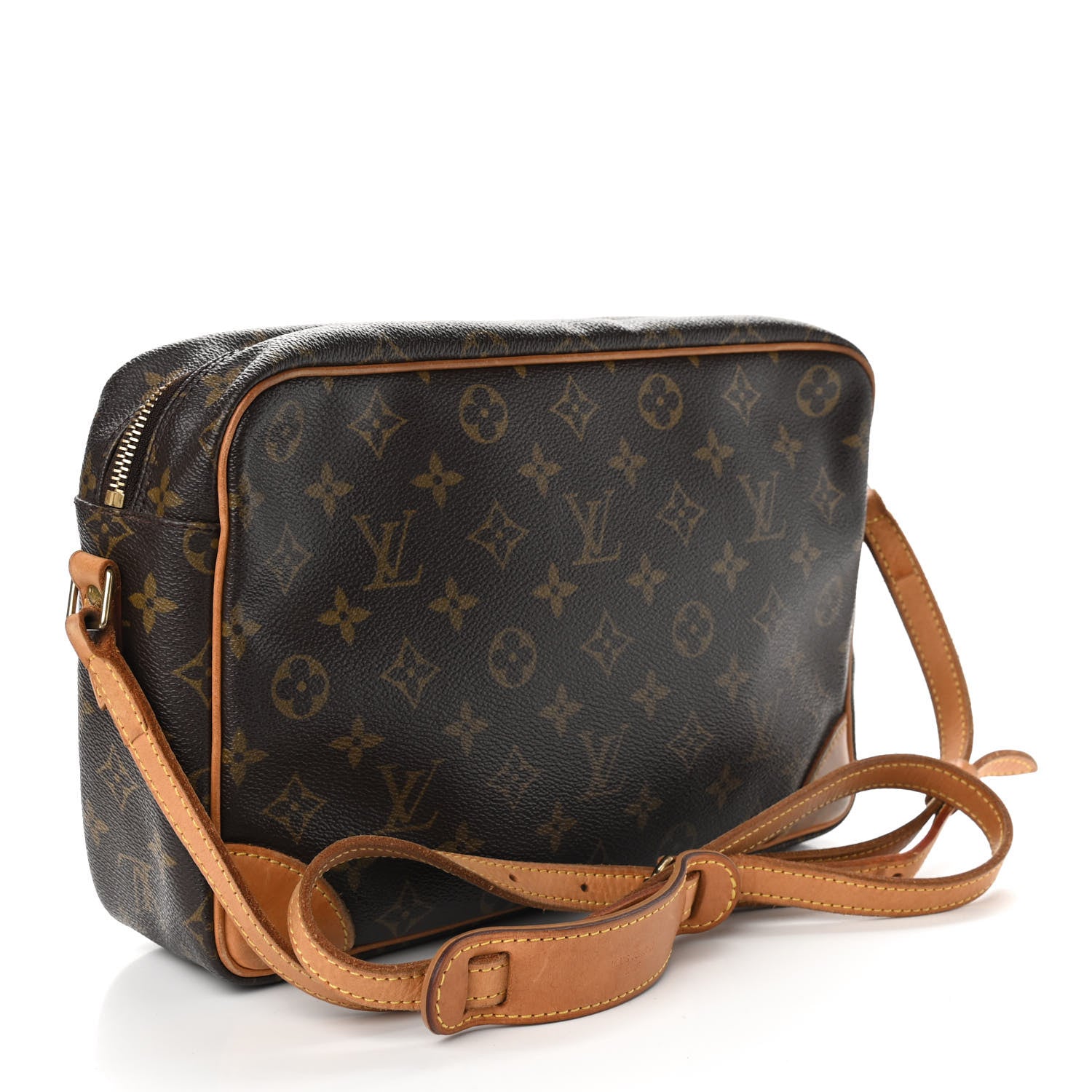 Louis Vuitton Monogram Trocadero 30 3 of 13