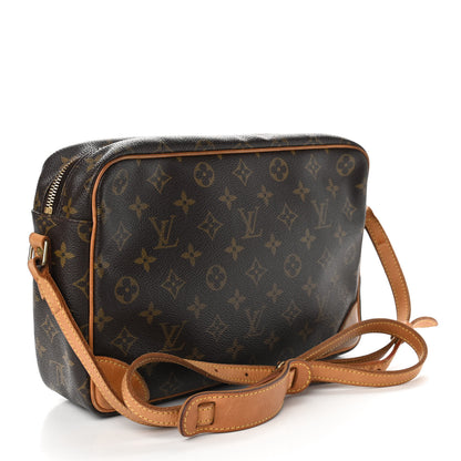 Louis Vuitton Monogram Trocadero 30 3 of 13