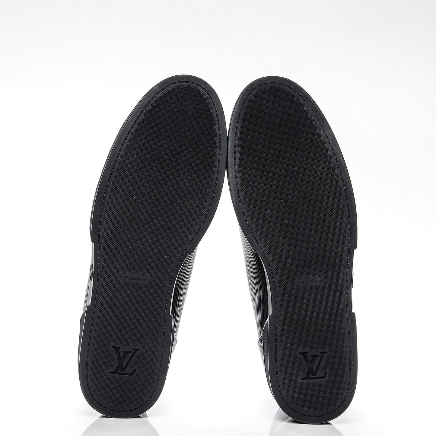 Epi Match Up Sneakers 9 Blue Nuit