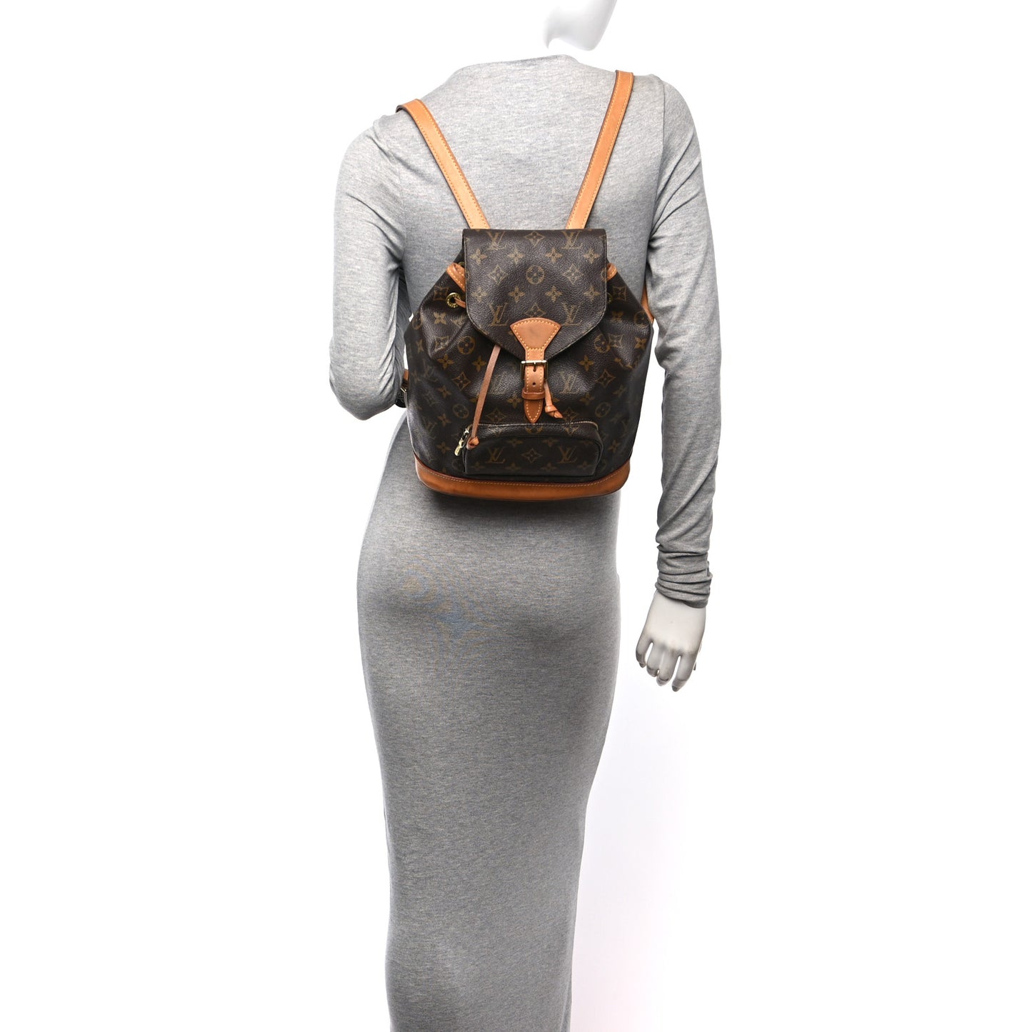 Monogram Mini Montsouris Backpack