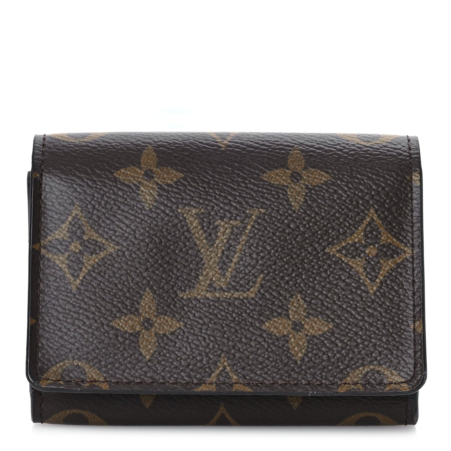 Louis Vuitton Monogram Enveloppe Carte De Visite 1 of 8