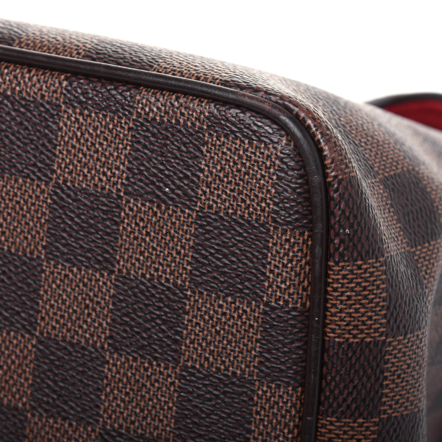 Louis Vuitton Damier Ebene Bergamo GM 17 of 24