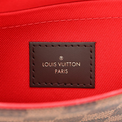 Louis Vuitton Damier Ebene Croisette 6 of 10