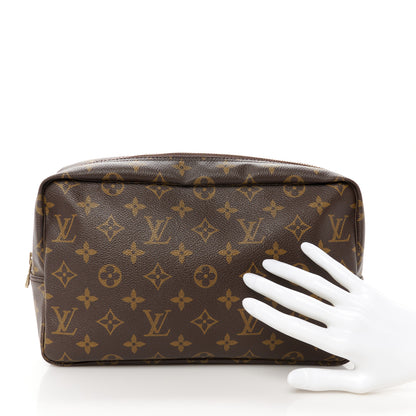 Louis Vuitton Monogram Trousse Toilette 28 2 of 9