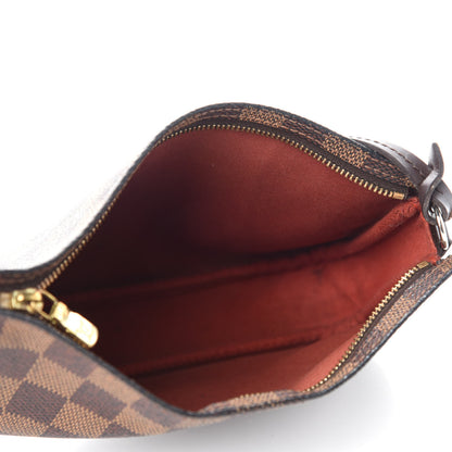 Louis Vuitton Damier Ebene Navona Pochette Accessories 5 of 11