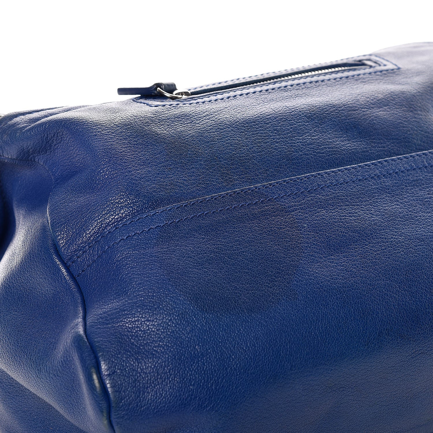 Givenchy Sugar Goatskin Medium Pandora Deep Blue 9 of 14