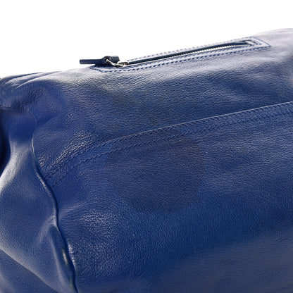 Givenchy Sugar Goatskin Medium Pandora Deep Blue 9 of 14