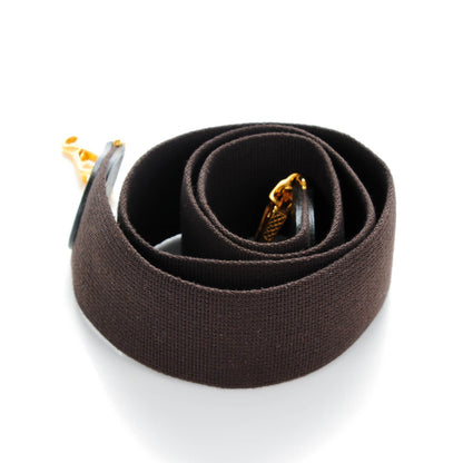 Hermes Toile Taurillon Clemence Amazone Shoulder Strap Ebene 3 of 4