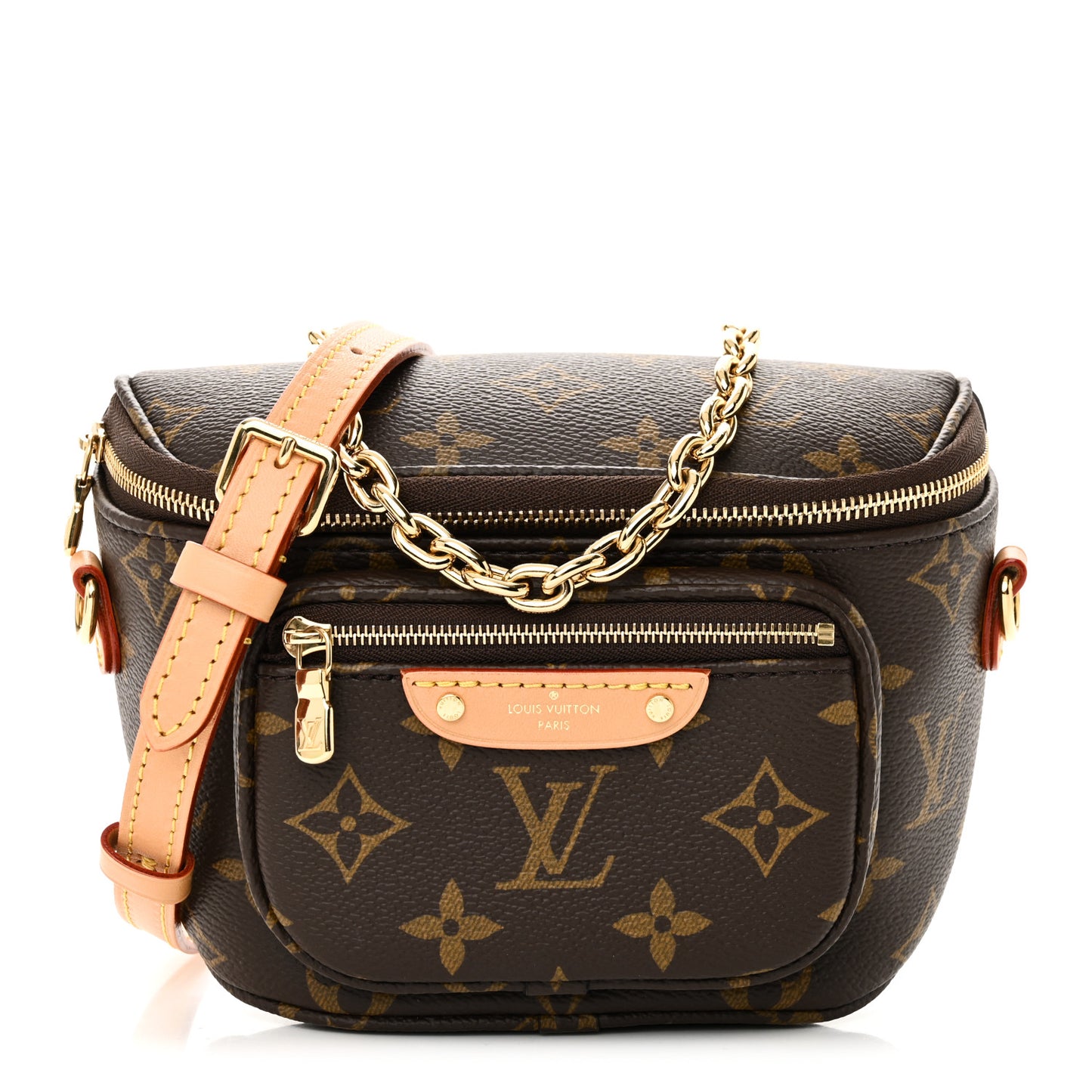 Monogram Mini Bumbag
