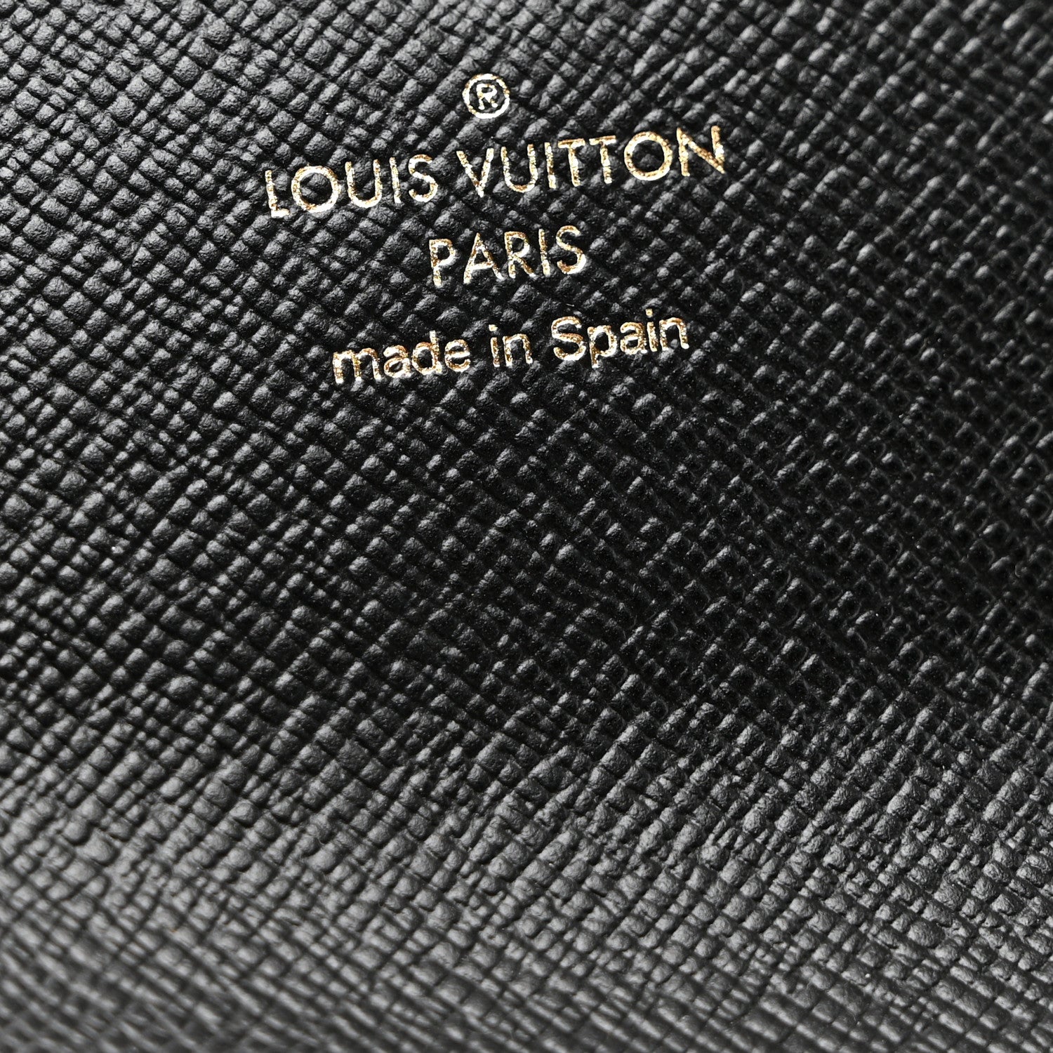 Louis Vuitton Reverse Monogram Rosalie Coin Purse 6 of 7