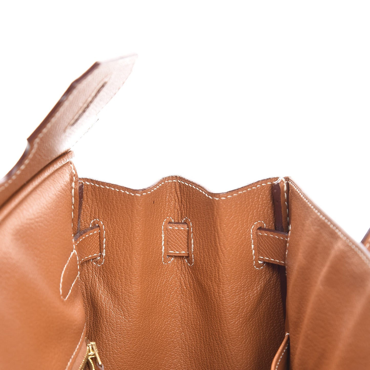 Epsom Birkin 30 Gold