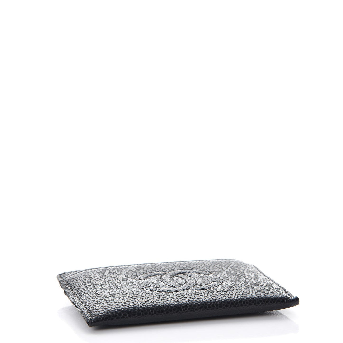 Caviar Timeless CC Card Holder Black