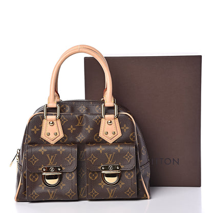 Louis Vuitton Monogram Manhattan PM 9 of 9