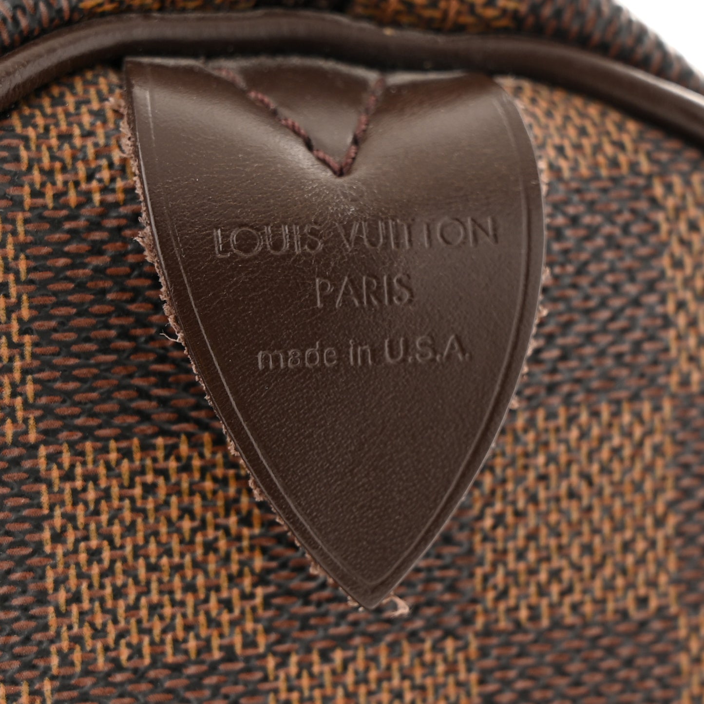 Damier Ebene Speedy 30