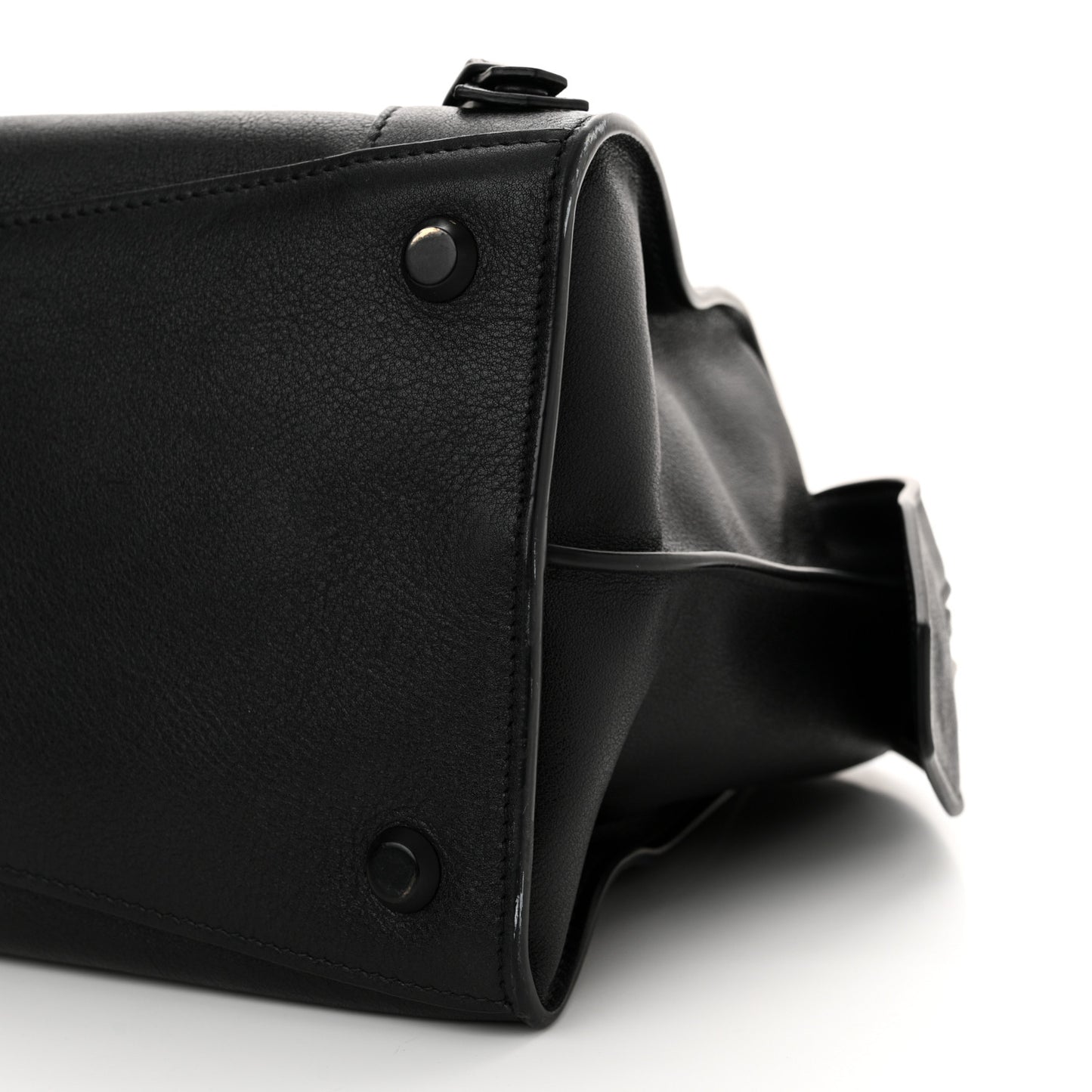 Calfskin Neo Classic Black Hardware City Black