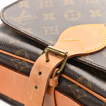 Louis Vuitton Monogram Cartouchiere 22 12 of 13
