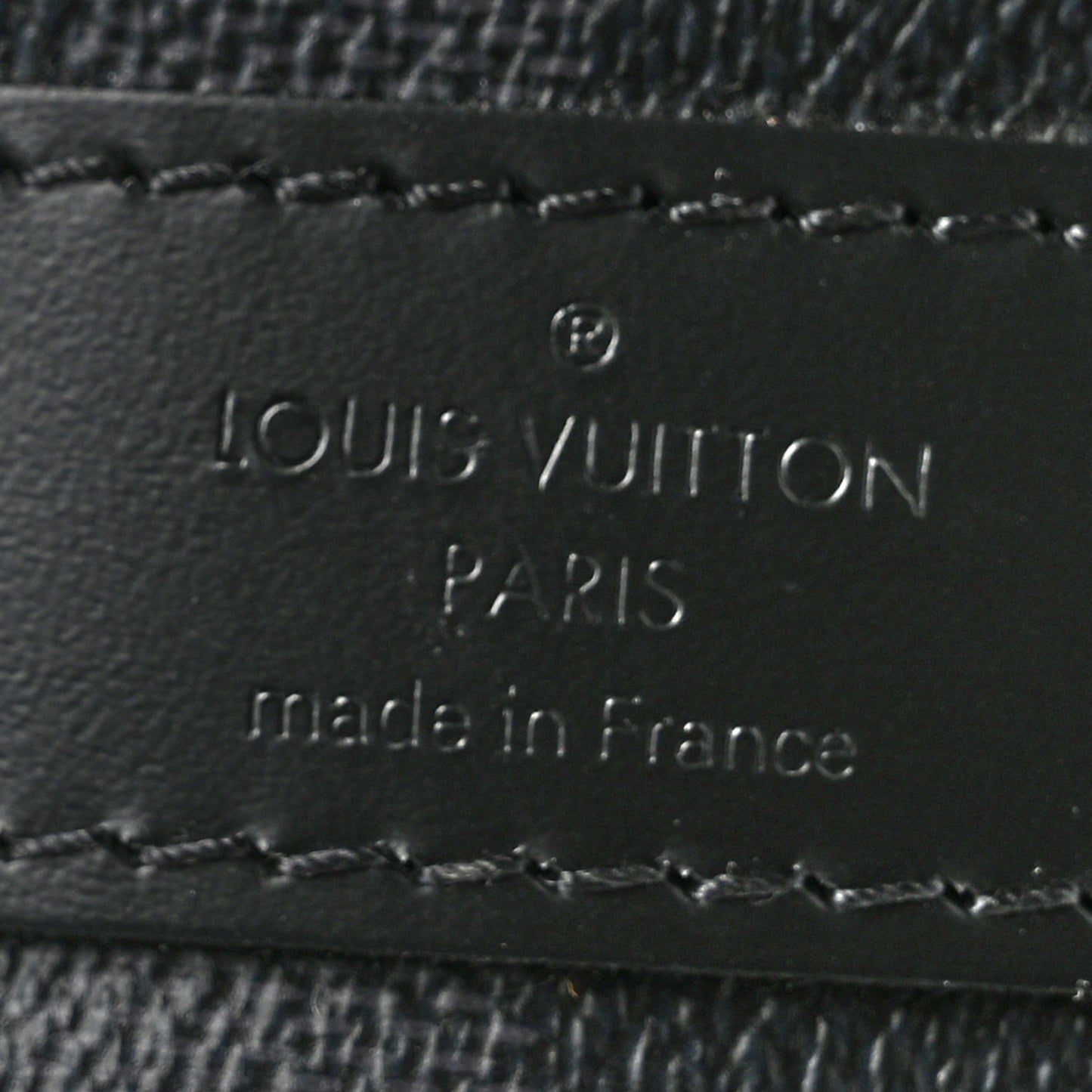 Damier Cobalt Keepall Bandouliere 55