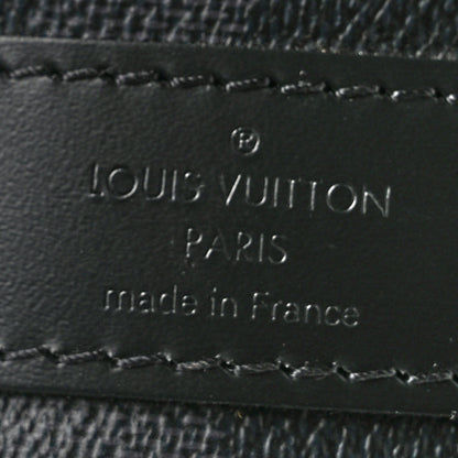 Louis Vuitton Damier Cobalt Keepall Bandouliere 55 5 of 10