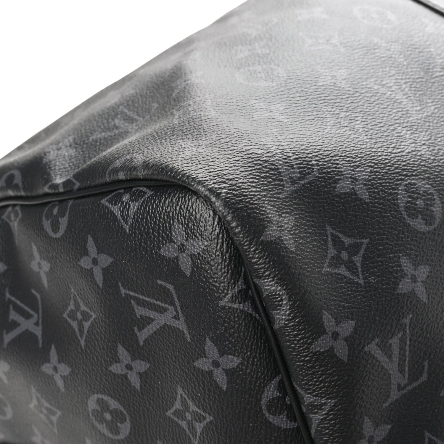 Louis Vuitton Monogram Eclipse Keepall Bandouliere 55 8 of 11