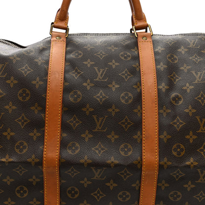 Louis Vuitton Monogram Keepall 60 5 of 7