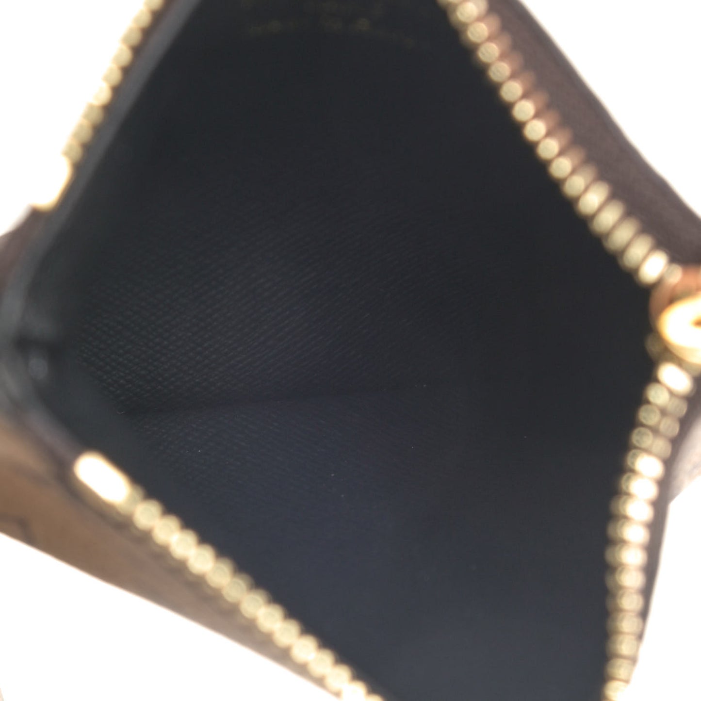 Reverse Monogram Giant Trio Pouch