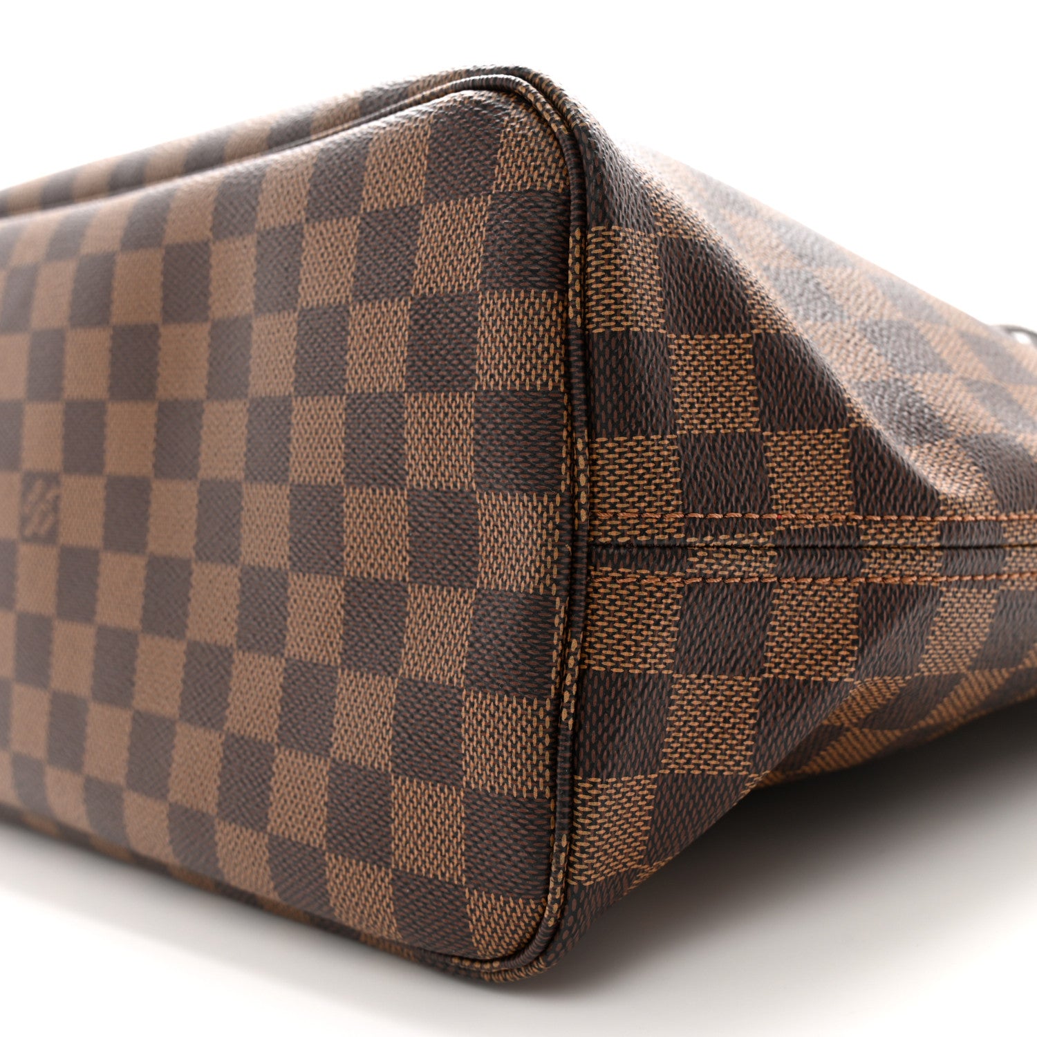Louis Vuitton LOUIS VUITTON Damier Ebene Neo Neverfull MM 10 of 12