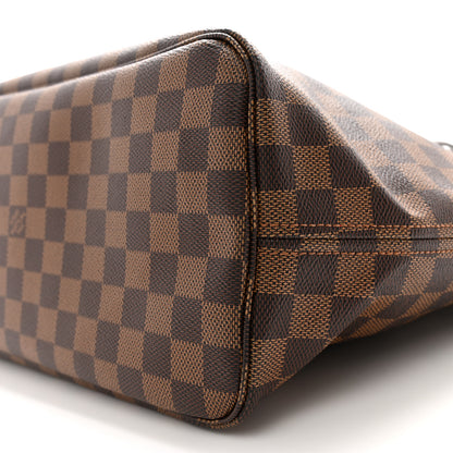 Louis Vuitton LOUIS VUITTON Damier Ebene Neo Neverfull MM 10 of 12