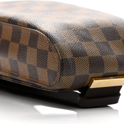 Louis Vuitton Damier Ebene Geronimos 8 of 10