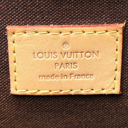 Louis Vuitton Monogram Menilmontant MM 6 of 9