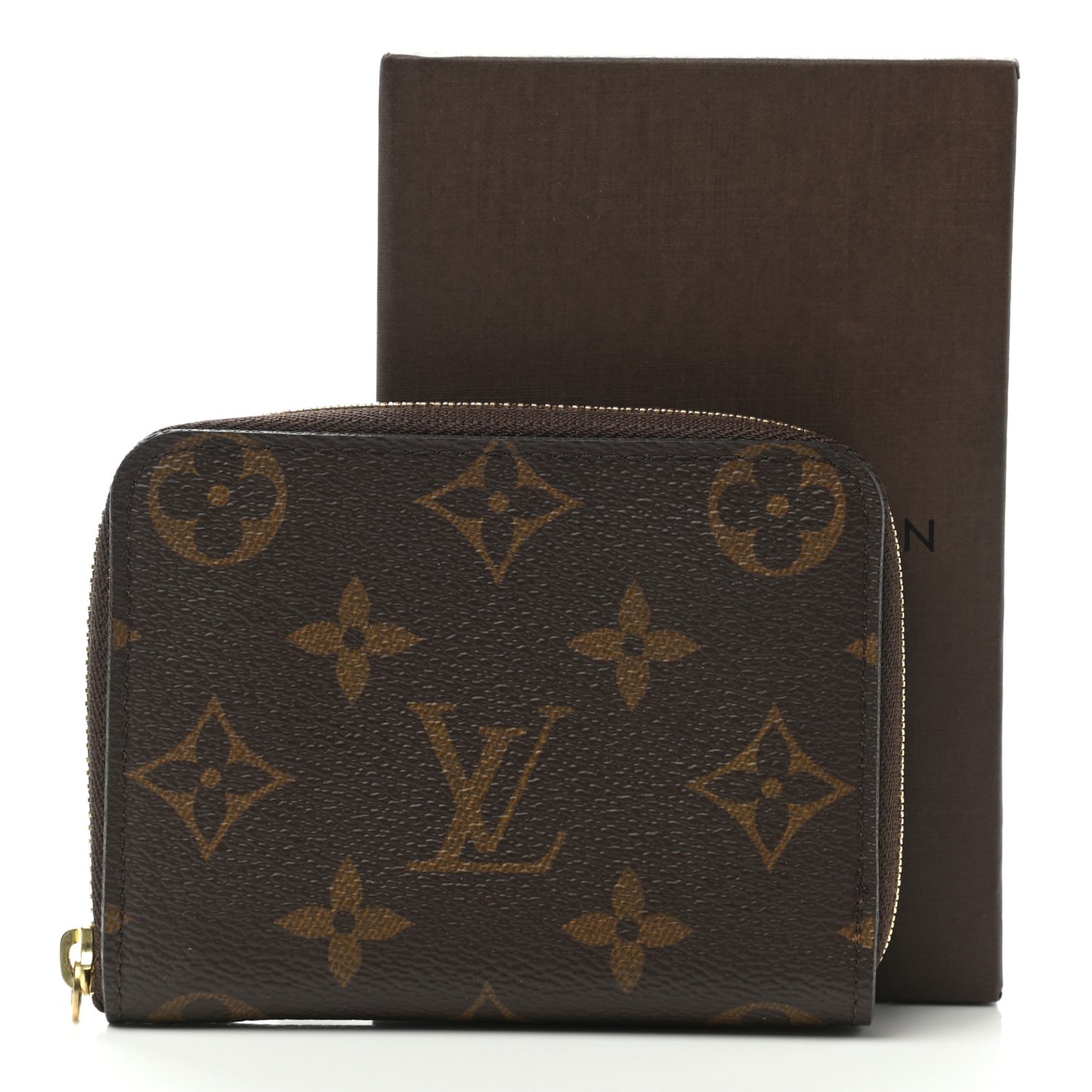 Monogram Zippy Coin Purse